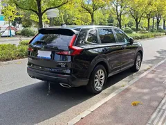 2023 Honda CR-V 240TURBO 2WD Fashion 5-seat, чёрный — фото 15