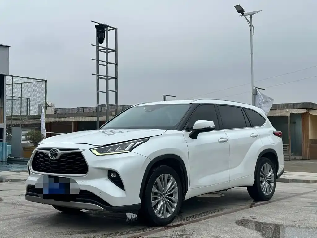 2022 Toyota Highlander 380T 4WD Premium 7-seat