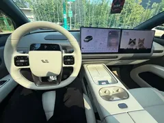 2025 Li Auto i6 4WD Standard — фото 7