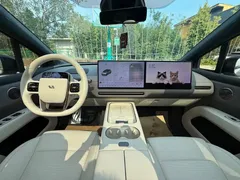 2025 Li Auto i6 4WD Standard — фото 13