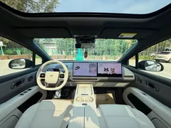2025 Li Auto i6 4WD Standard — фото 14