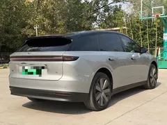 2025 Li Auto i6 4WD Standard — фото 19