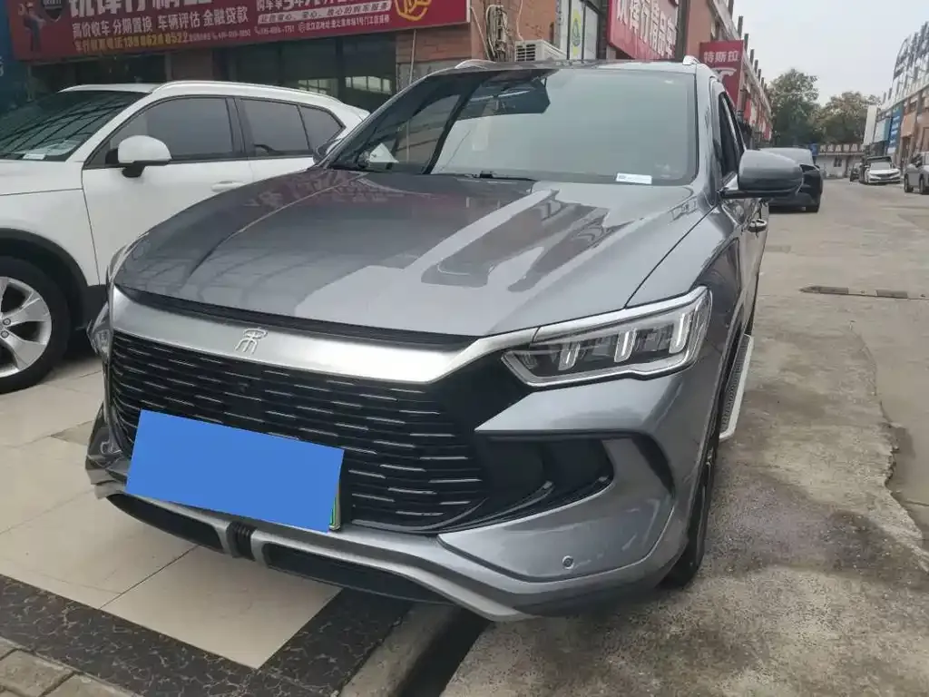 2023 BYD Song Pro Champion DM-i PHEV 110KM Excellence