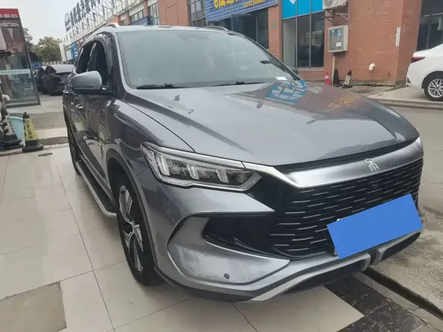 2023 BYD Song Pro Champion DM-i PHEV 110KM Excellence