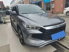 2023 BYD Song Pro Champion DM-i PHEV 110KM Excellence — фото 3
