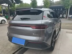 2023 BYD Song Pro Champion DM-i PHEV 110KM Excellence — фото 7