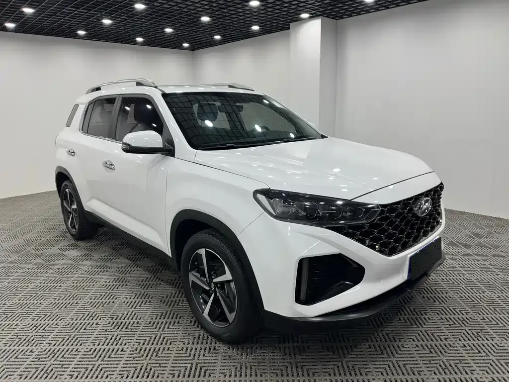 2021 Hyundai ix35 240TGDi DCT 2WD GLS