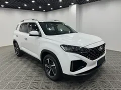 2021 Hyundai ix35 240TGDi DCT 2WD GLS, белый — фото 1