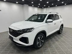 2021 Hyundai ix35 240TGDi DCT 2WD GLS, белый — фото 3