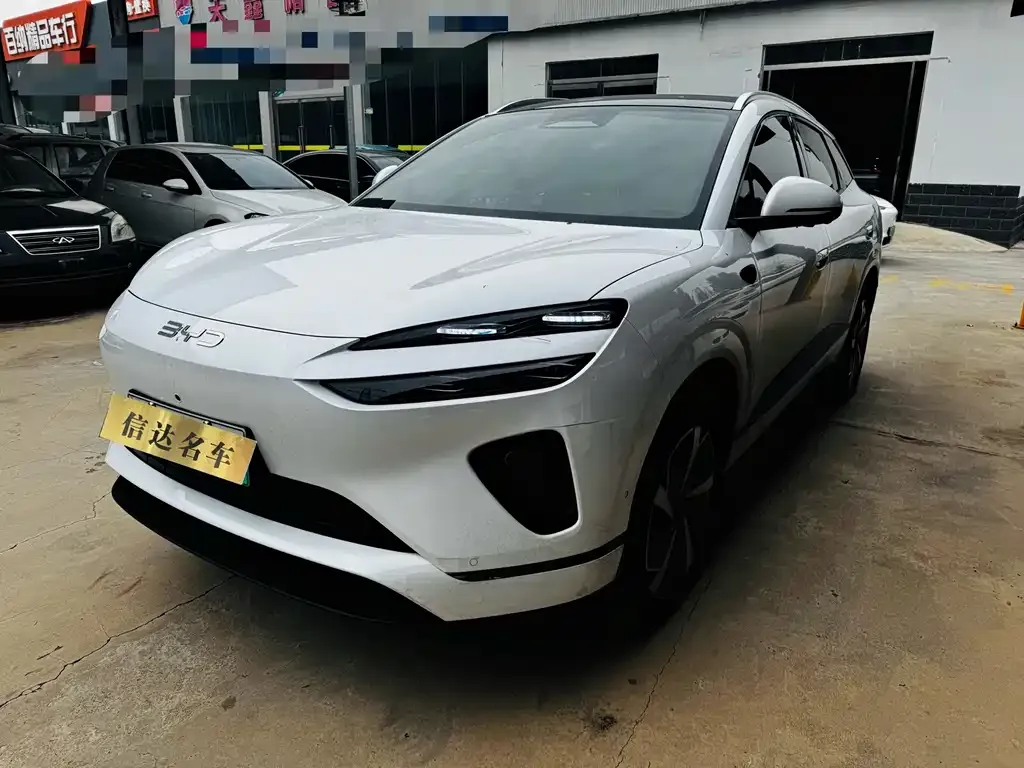 2025 BYD Sealion 06 EV 605 Pro