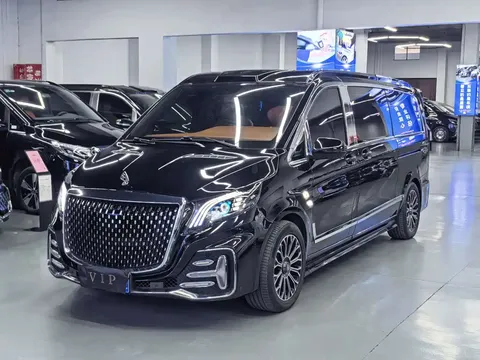 2021 Mercedes-Benz Vito 2.0T Business 7