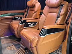 2021 Mercedes-Benz Vito 2.0T Business 7, чёрный — фото 6