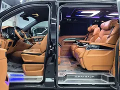 2021 Mercedes-Benz Vito 2.0T Business 7, чёрный — фото 7