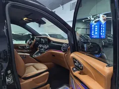 2021 Mercedes-Benz Vito 2.0T Business 7, чёрный — фото 8