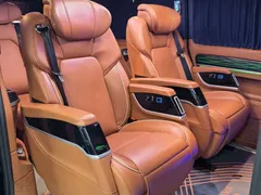 2021 Mercedes-Benz Vito 2.0T Business 7, чёрный — фото 9