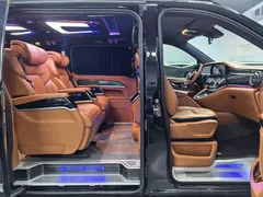 2021 Mercedes-Benz Vito 2.0T Business 7, чёрный — фото 10