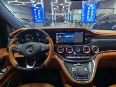2021 Mercedes-Benz Vito 2.0T Business 7, чёрный — фото 12