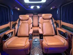 2021 Mercedes-Benz Vito 2.0T Business 7, чёрный — фото 13