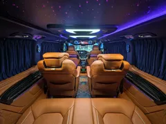 2021 Mercedes-Benz Vito 2.0T Business 7, чёрный — фото 14