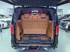 2021 Mercedes-Benz Vito 2.0T Business 7, чёрный — фото 15