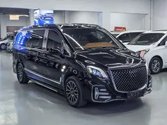 2021 Mercedes-Benz Vito 2.0T Business 7, чёрный — фото 16