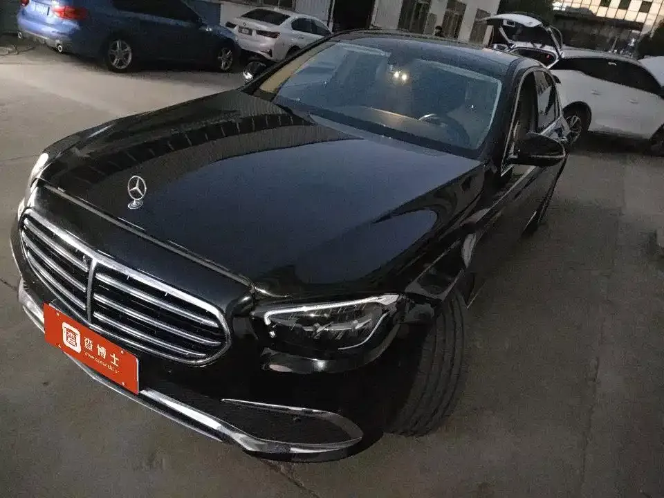 2022 Mercedes-Benz E-Class E 300 L Luxury