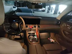 2022 Mercedes-Benz E-Class E 300 L Luxury, чёрный — фото 4