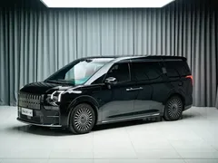 2024 Zeekr 009 6-Seat Executive 4WD 108kWh, чёрный — фото 1