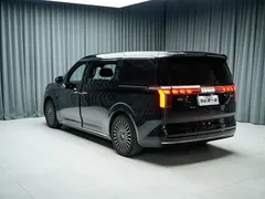 2024 Zeekr 009 6-Seat Executive 4WD 108kWh, чёрный — фото 9