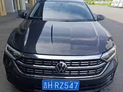 2023 Volkswagen Sagitar 280TSI DSG Plus, чёрный — фото 1