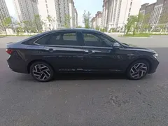 2023 Volkswagen Sagitar 280TSI DSG Plus, чёрный — фото 3