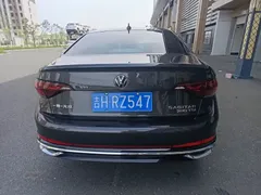 2023 Volkswagen Sagitar 280TSI DSG Plus, чёрный — фото 4