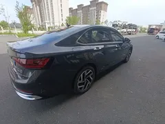 2023 Volkswagen Sagitar 280TSI DSG Plus, чёрный — фото 6