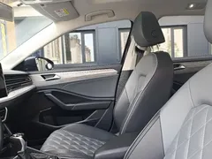 2023 Volkswagen Sagitar 280TSI DSG Plus, чёрный — фото 11