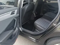 2023 Volkswagen Sagitar 280TSI DSG Plus, чёрный — фото 16