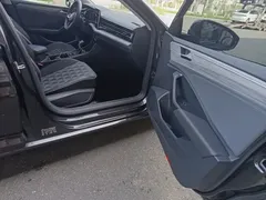 2023 Volkswagen Sagitar 280TSI DSG Plus, чёрный — фото 22