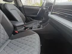 2023 Volkswagen Sagitar 280TSI DSG Plus, чёрный — фото 24