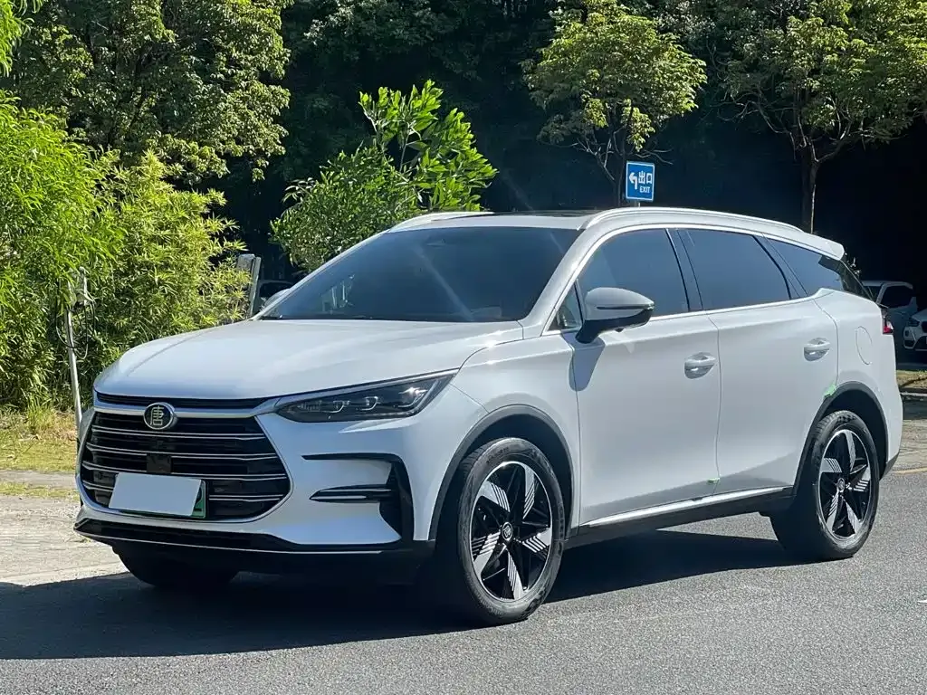 2023 BYD Tang DM-i PHEV 112KM Champion Premium