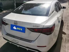2022 Nissan Sylphy 1.6L XL CVT Enjoy, белый — фото 3