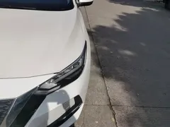 2022 Nissan Sylphy 1.6L XL CVT Enjoy, белый — фото 5