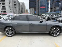 2023 Audi A4L 40 TFSI Luxury Dynamic — фото 3