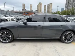 2023 Audi A4L 40 TFSI Luxury Dynamic — фото 4