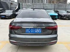 2023 Audi A4L 40 TFSI Luxury Dynamic — фото 6