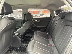 2023 Audi A4L 40 TFSI Luxury Dynamic — фото 10