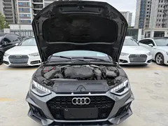 2023 Audi A4L 40 TFSI Luxury Dynamic — фото 24