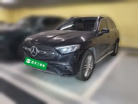 2023 Mercedes-Benz GLC 300 L 4MATIC Sport 5-seat