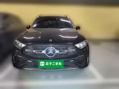 2023 Mercedes-Benz GLC 300 L 4MATIC Sport 5-seat, чёрный — фото 2