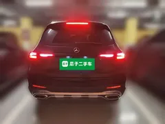 2023 Mercedes-Benz GLC 300 L 4MATIC Sport 5-seat, чёрный — фото 3