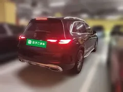 2023 Mercedes-Benz GLC 300 L 4MATIC Sport 5-seat, чёрный — фото 4