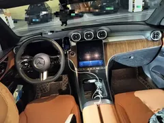 2023 Mercedes-Benz GLC 300 L 4MATIC Sport 5-seat, чёрный — фото 5